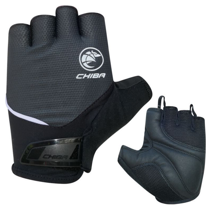 Rukavice CHIBA SPORT XL šedé