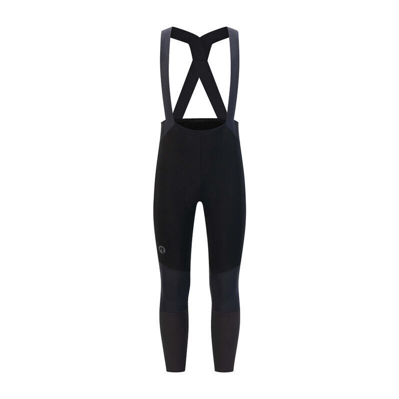 Cyklistické kalhoty Rogelli n/s DISTANCE černé 2XL