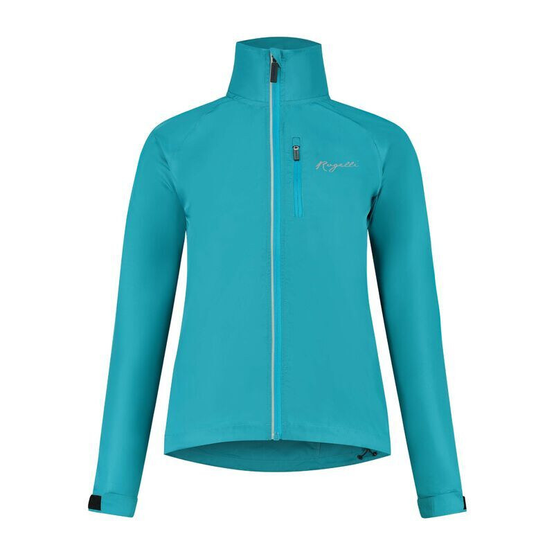 Běžecká bunda Rogelli CORE blue M
