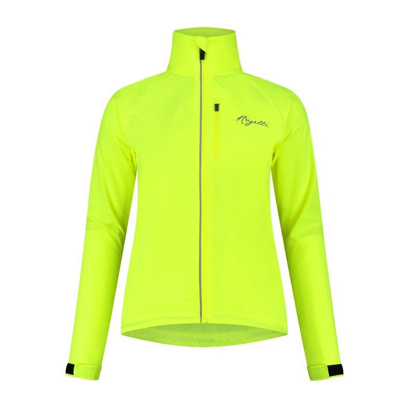 Běžecká bunda Rogelli CORE fluor S