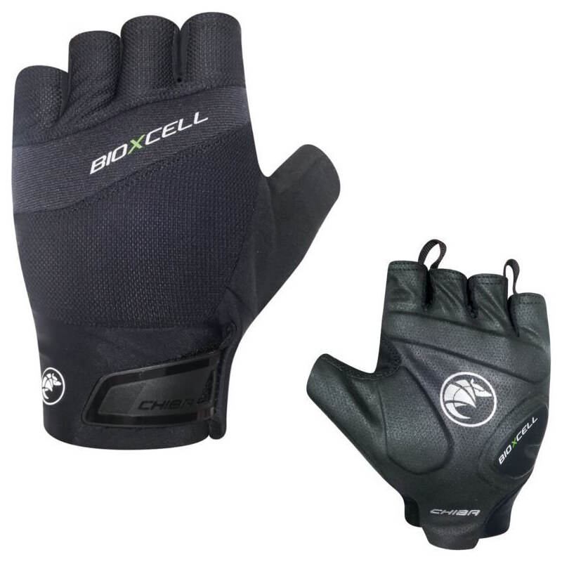 Rukavice CHIBA BIOXCELL PRO černé 3XL