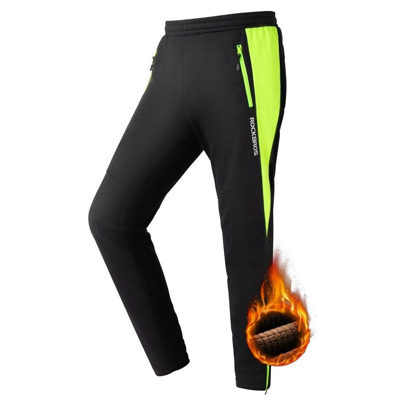 Pánské cyklistické kalhoty Rockbros YPK043 2XL