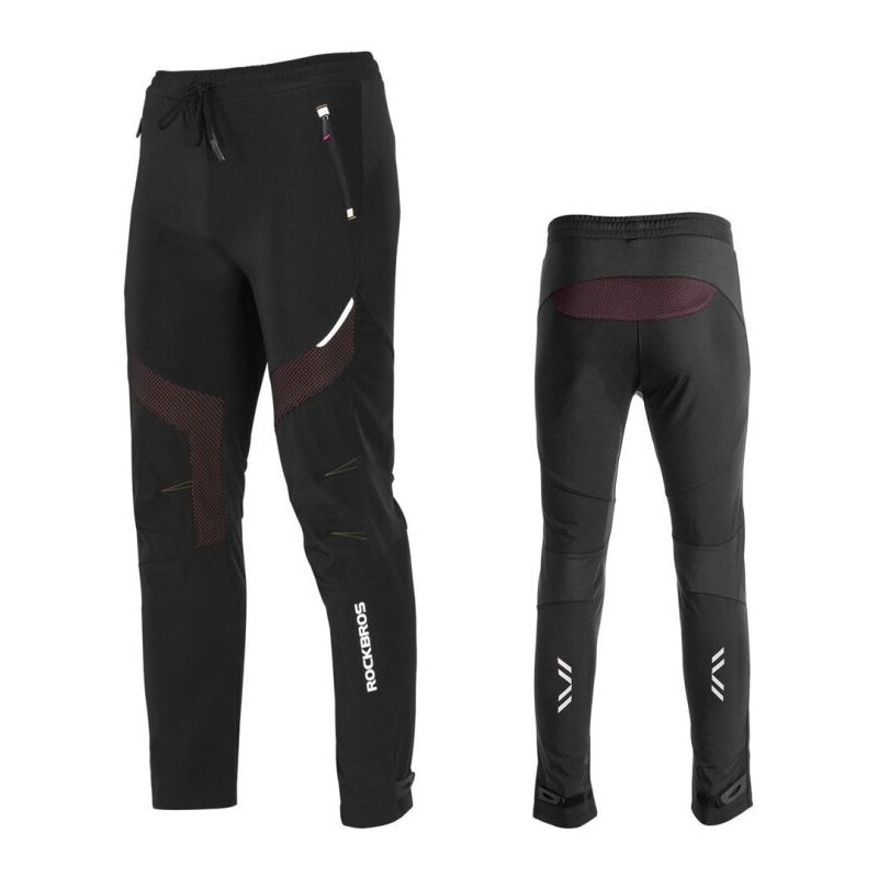 Rockbros Rockbos dlouhé zimní sportovní kalhoty YPK007 2XL