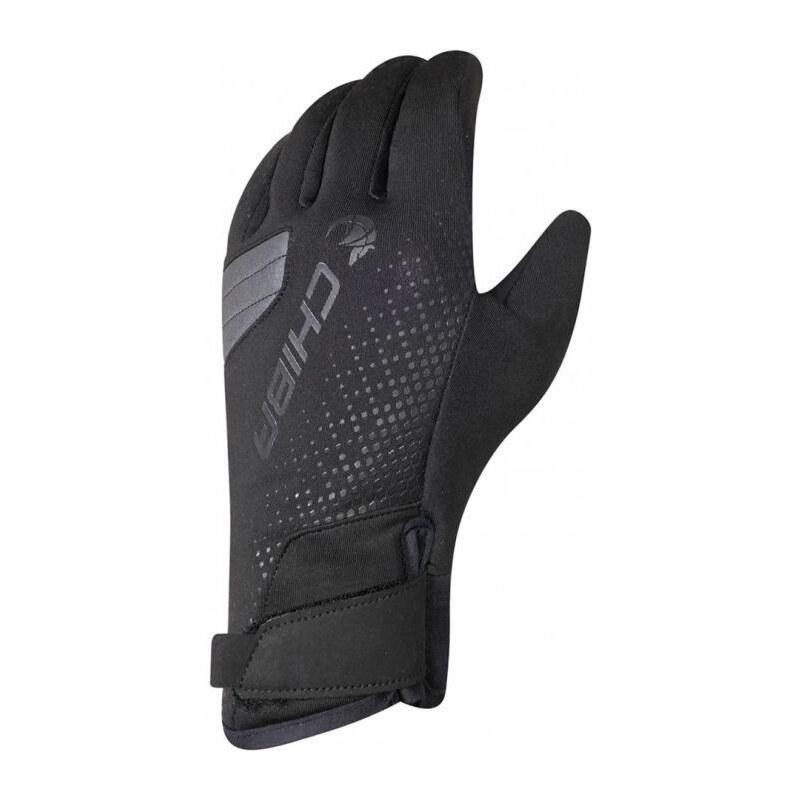 CHIBA BIOXCELL WARM WINTER Rukavice černé XL