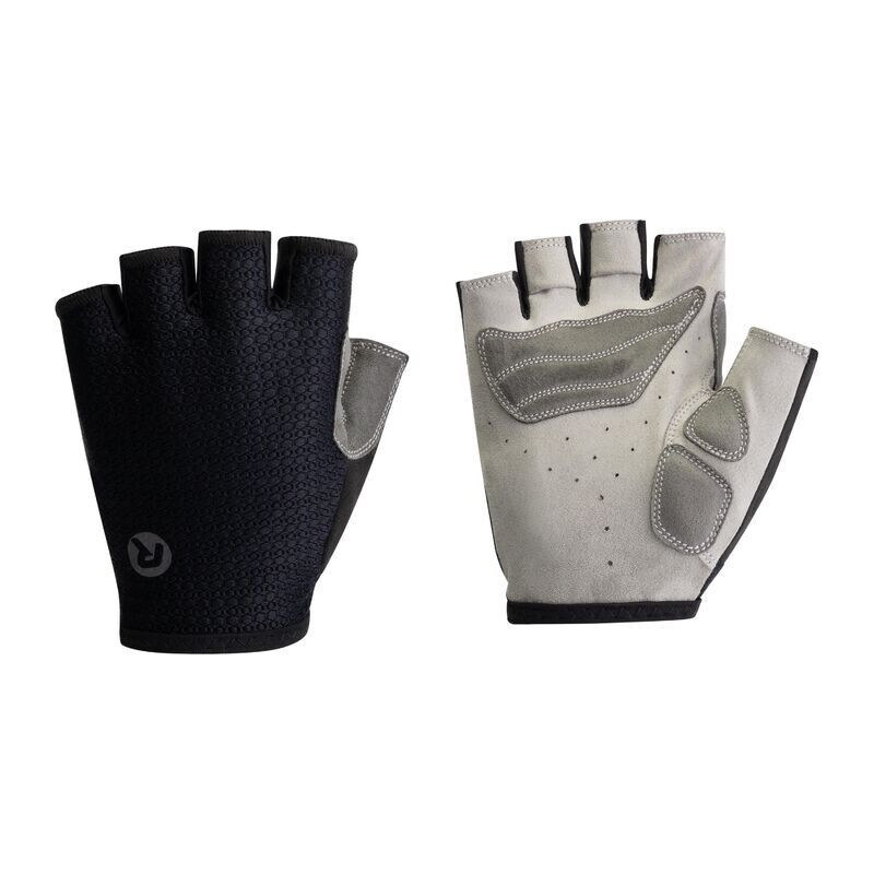 Rukavice Rogelli CLASSIC černé XL