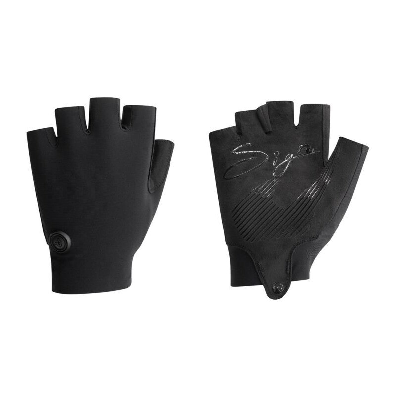 Rukavice Rogelli SIGNATURE černé XL