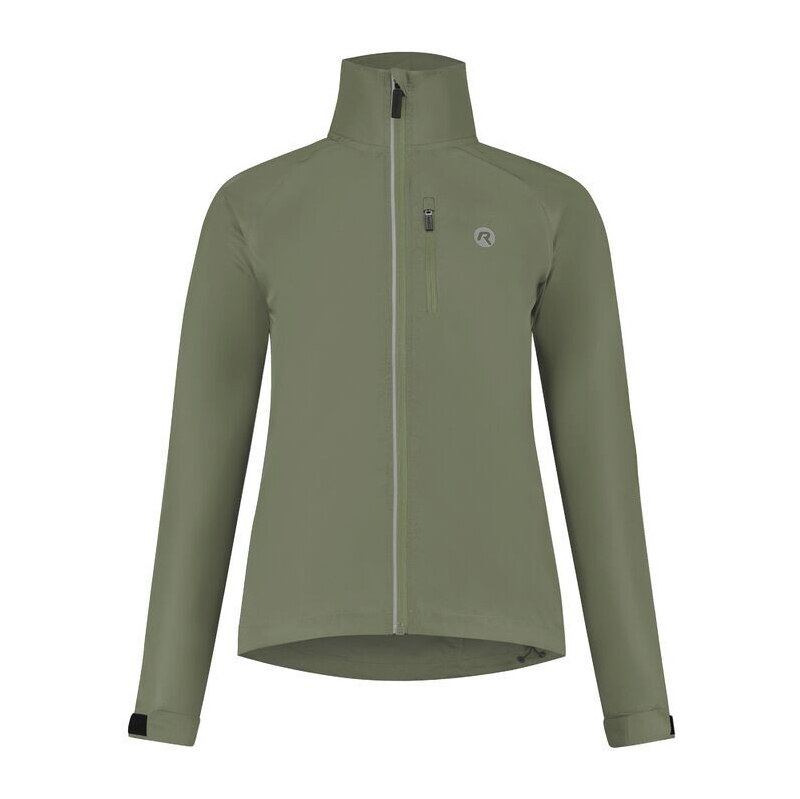 Běžecká bunda Rogelli CORE mint XL