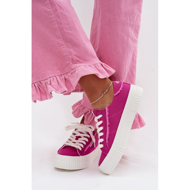 Dámské tenisky na platformě O`NEILL SPINNA C WOMEN LOW 90261009.06R 114210616