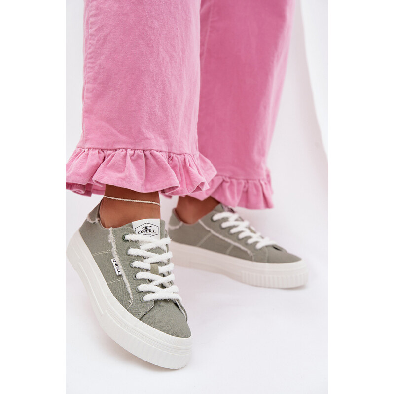 Dámské tenisky na platformě O`NEILL SPINNA C WOMEN LOW 90261009.05Z 114210618