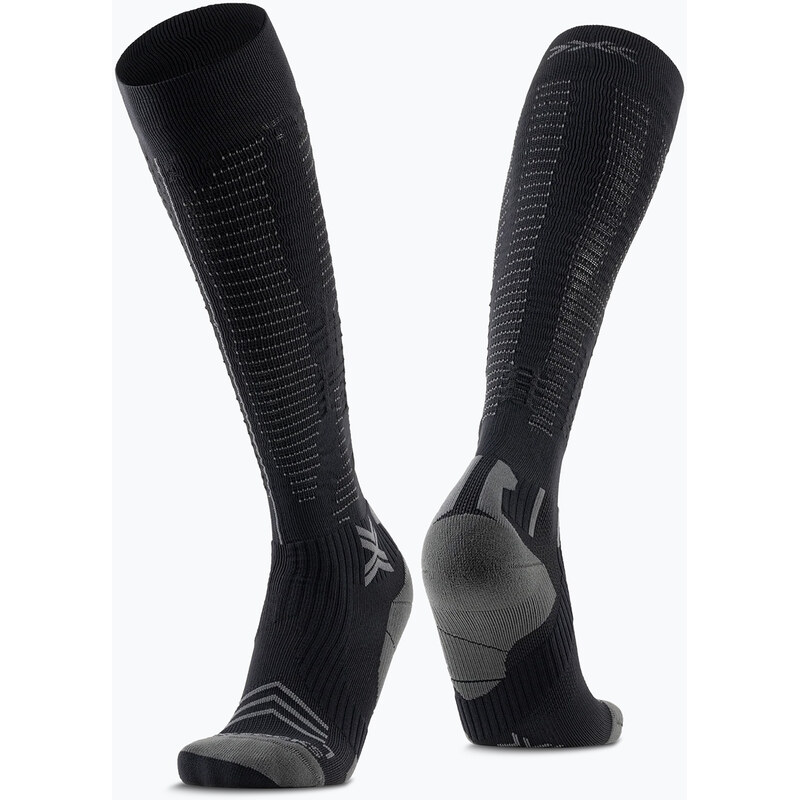 Ponožky X-Socks Run Expert Effektor OTC black/charcoal