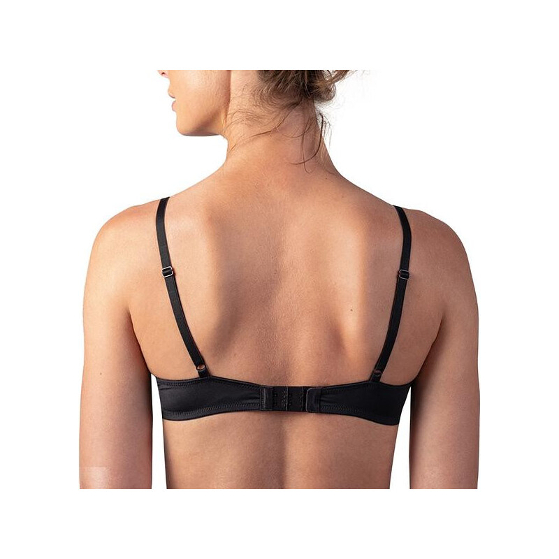 Dámská vyztužená podprsenka model 22028813 PADDED BRA černá -