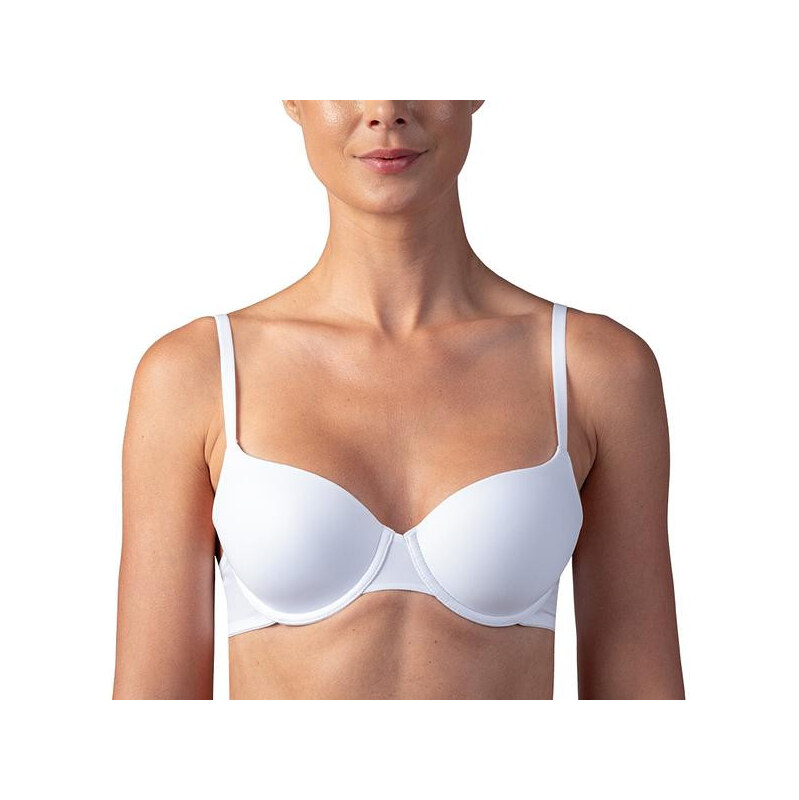 Dámská vyztužená podprsenka MICROFIBRE PADDED BRA - BELLINDA -