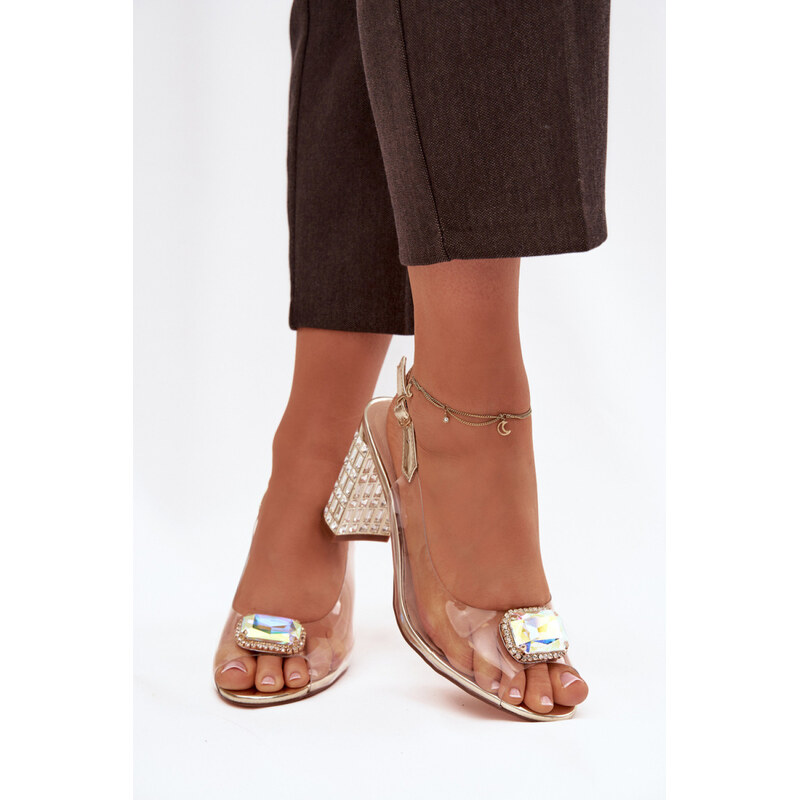 Sandály model 225143 Step in style 114210756