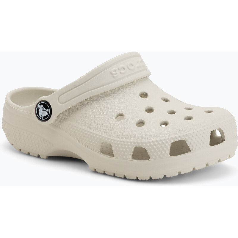 Dětské nazouváky Crocs Classic Clog Kids linen