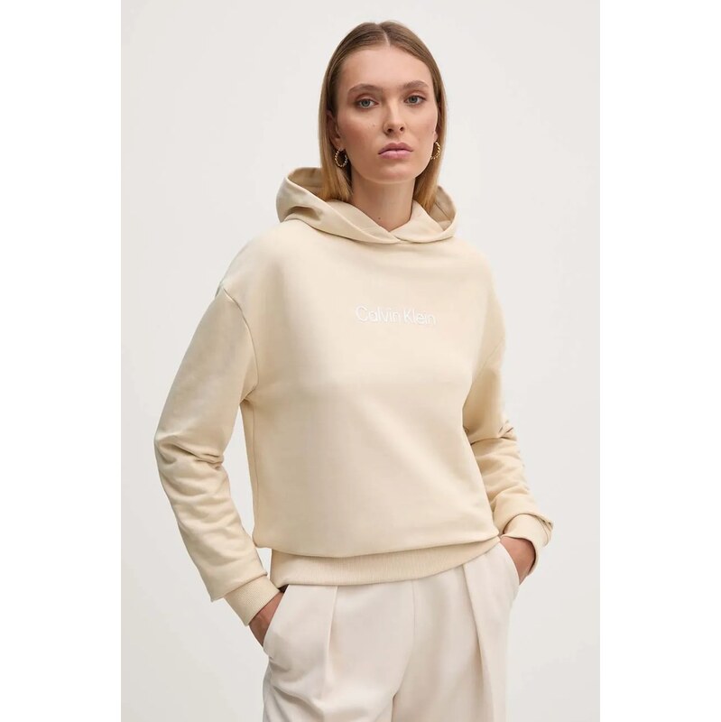 Calvin Klein Bavlněná mikina Calvin Klein