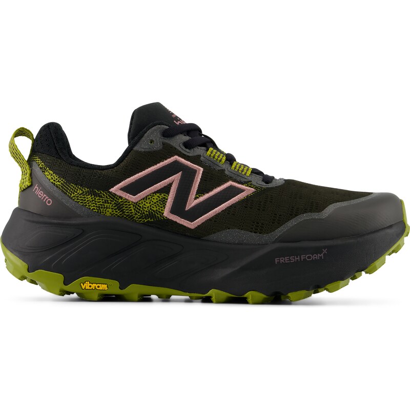 Dámské boty New Balance Fresh Foam X Hierro v9 WHIER293 – černé