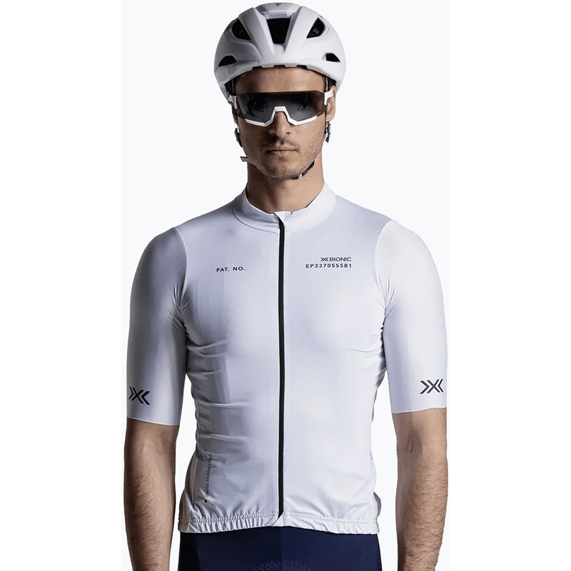 Pánský cyklistický dres X-Bionic Corefusion Ride Jersey off