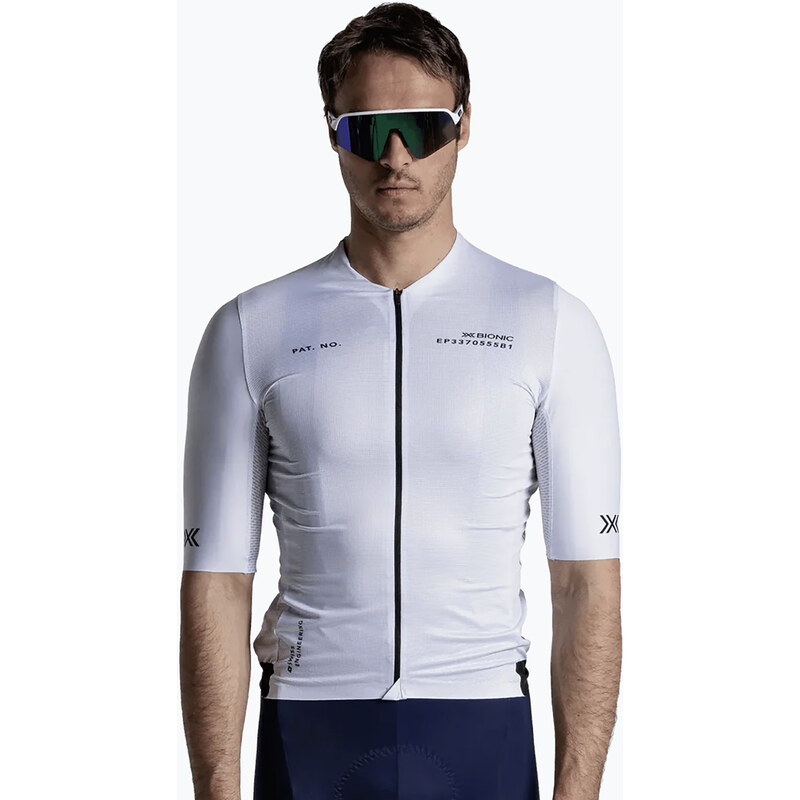 Pánský cyklistický dres X-Bionic Corefusion Aero Jersey off