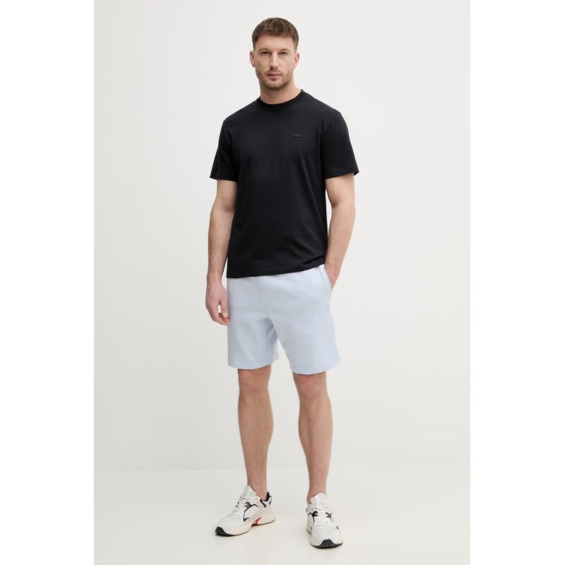 Lacoste tričko pánské bavlněné