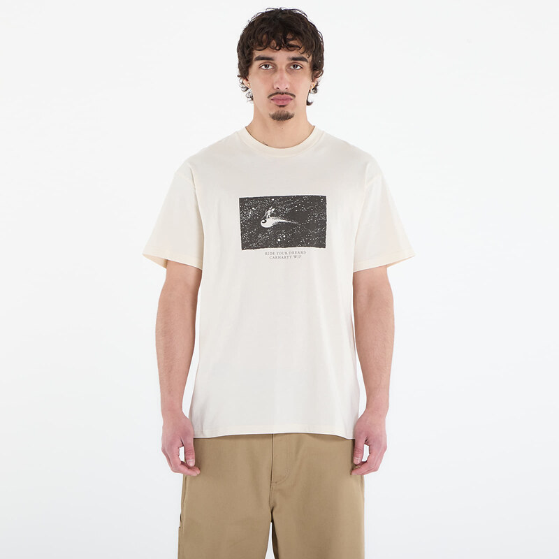 Tričko Carhartt WIP S/S Ride Your Dreams T-Shirt UNISEX Natural