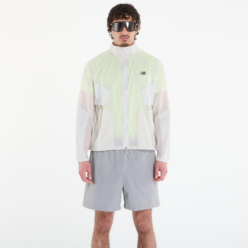 Bunda New Balance RC Jacket Grey Matter XL