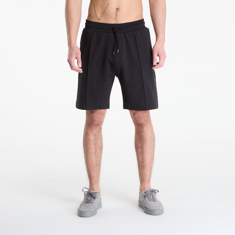 Šortky Hugo Boss Sense Shorts Black M