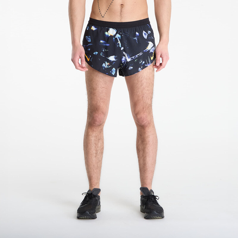 Šortky Nike AeroSwift Glam Mens Dri-FIT ADV 2 Brief-Lined
