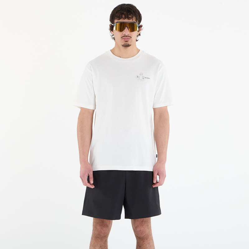 Tričko New Balance Fountain T-Shirt White M