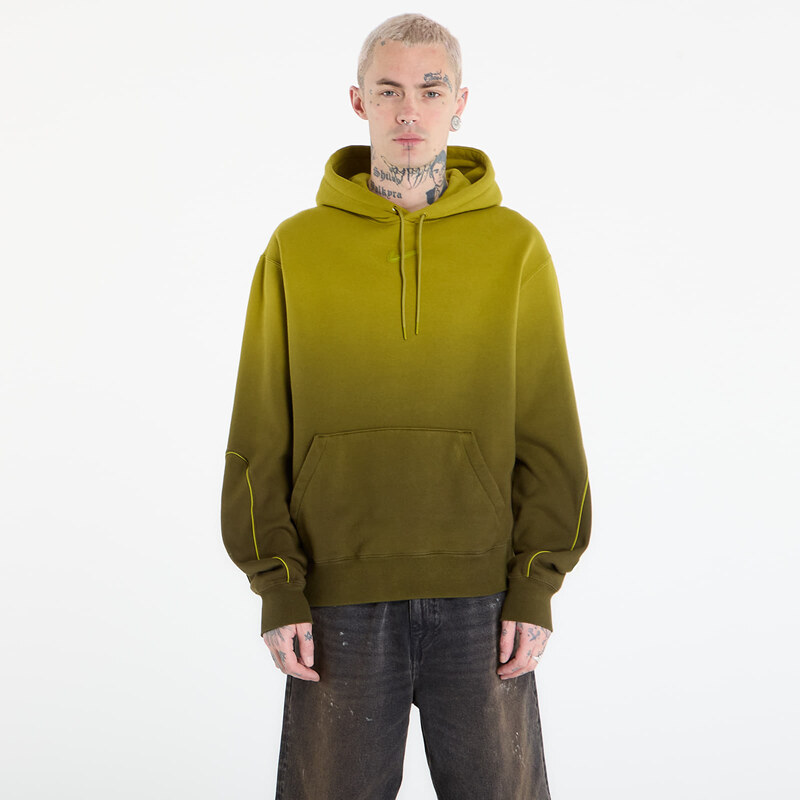Mikina Nike x NOCTA Mens Fleece CS Hoodie Moss/ Medium Olive/