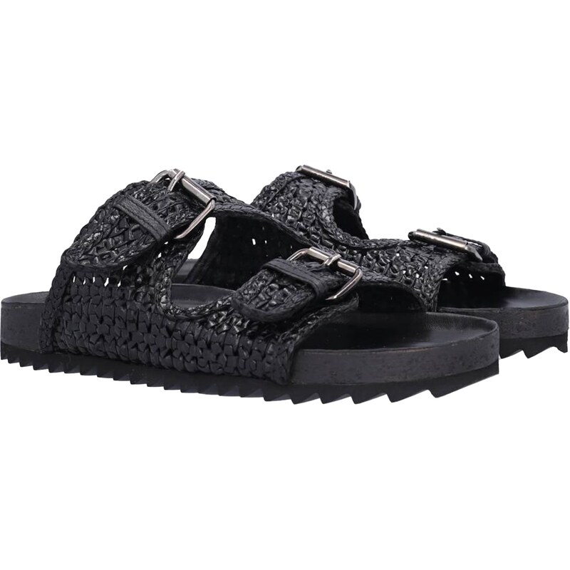 Billi Bi Pantofle Mina Black 36