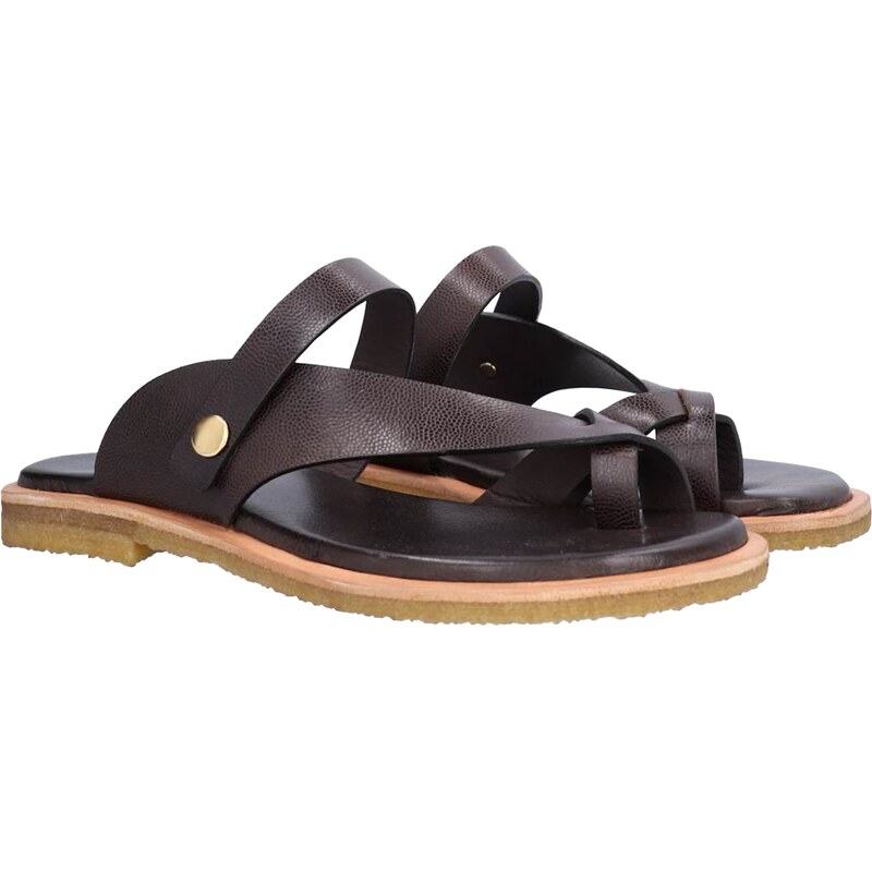 Billi Bi Pantofle Clara Espresso Jazz 36