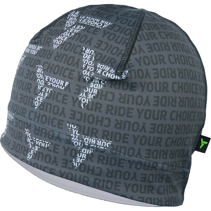 Unisex čepice SILVINI Averau šedá
