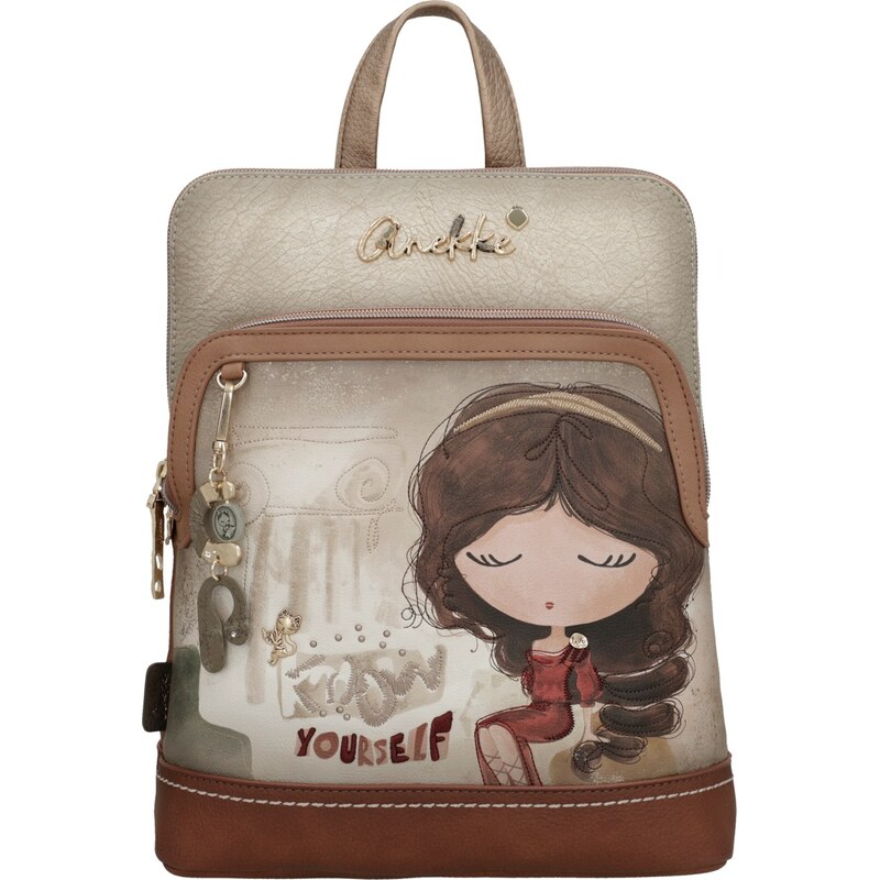 Anekke elegantní batoh Muse 111337981