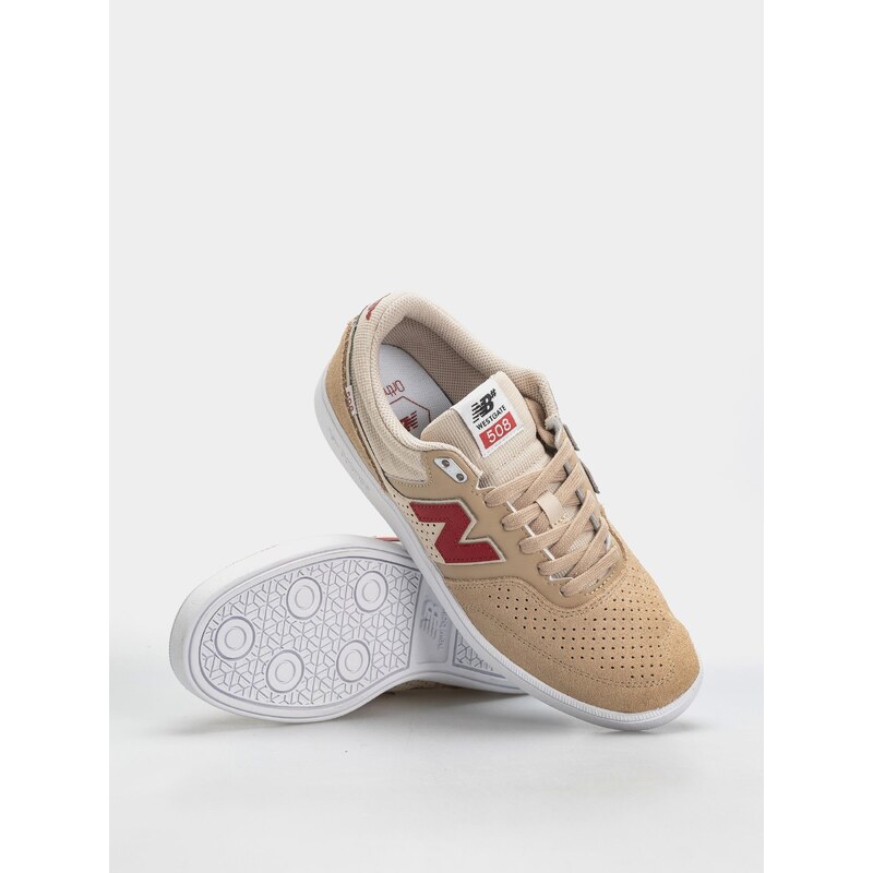 New Balance 508 (incense/shadow red)hnědá