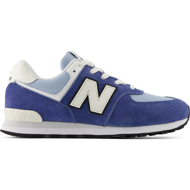 Dětské boty New Balance G57450H – tmavomodrá