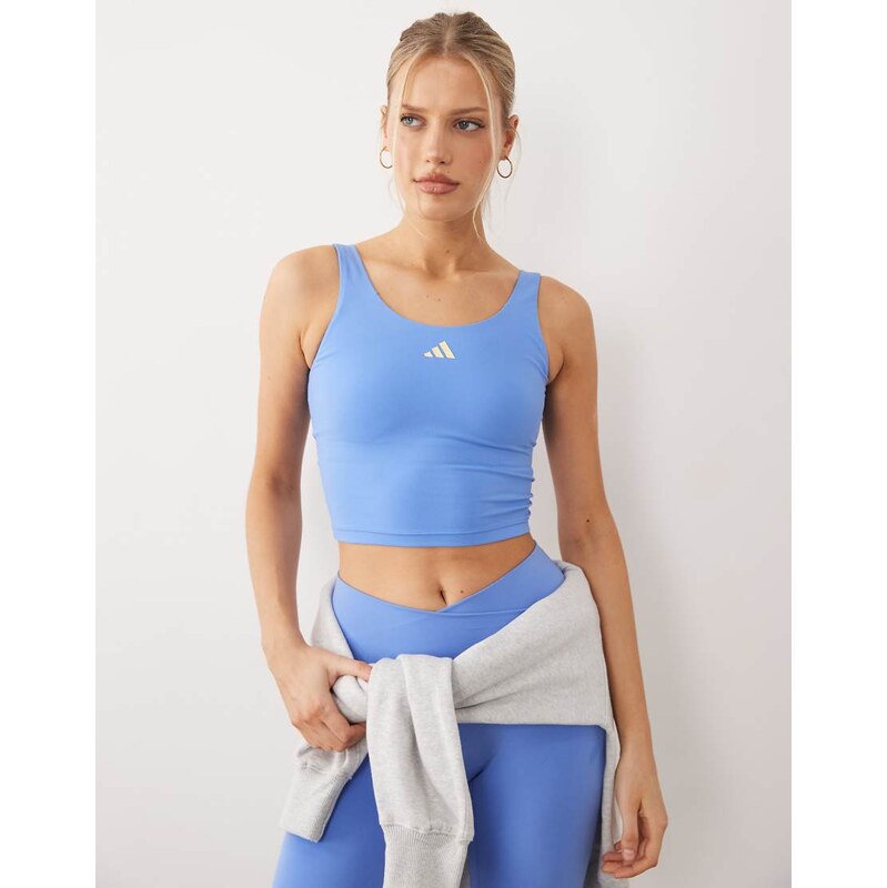 adidas performance Adidas Sportswear Three Stripes Studios tank