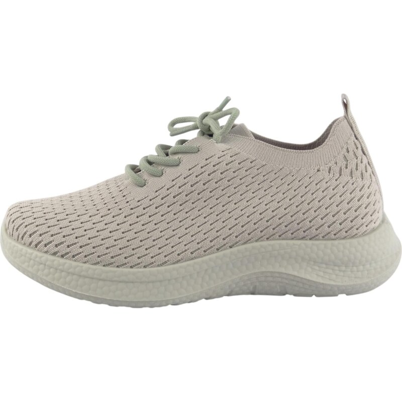 NEWS tenisky textilní 26TX02 228 beige