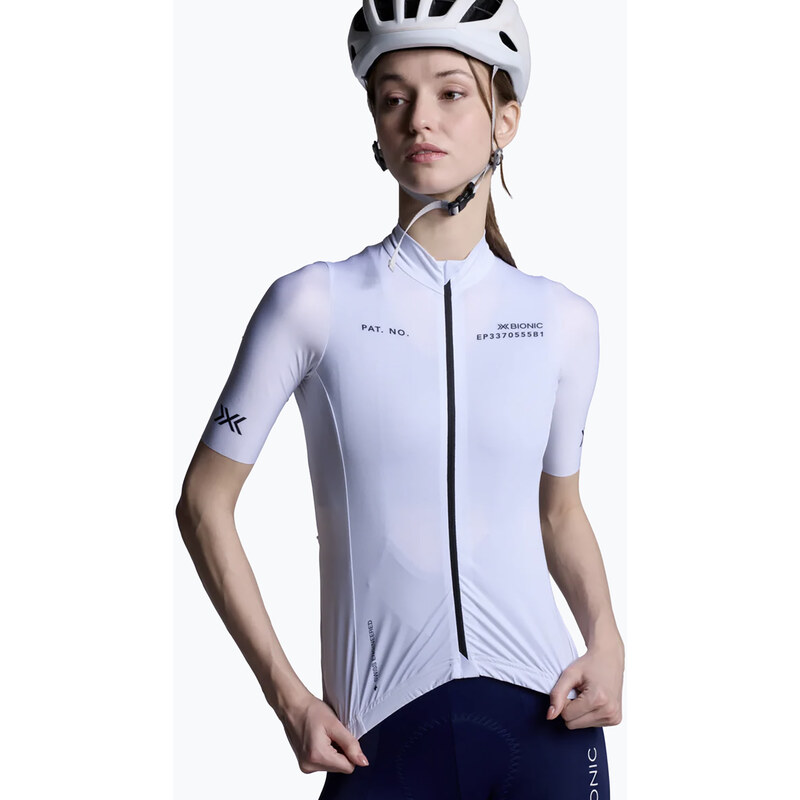 Dámský cyklistický dres X-Bionic Corefusion Ride Jersey off