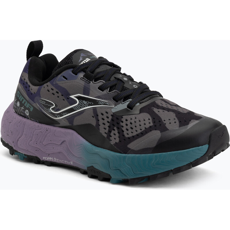 Pánské běžecké boty Joma Sima Lady black/purple