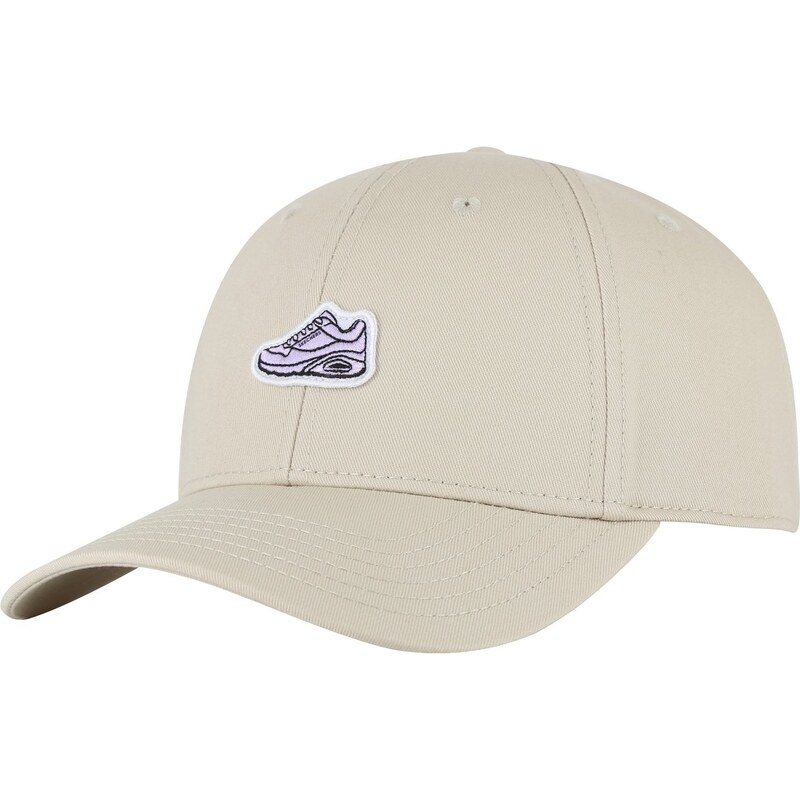Skechers Kicks baseballová čepice v Přírodní Barva/Opálení