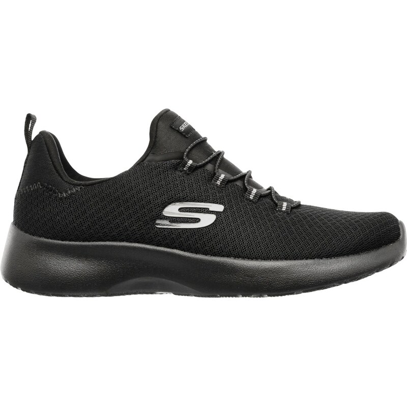 Skechers Ženy Dynamight Shoes v Černá, Velikost 35