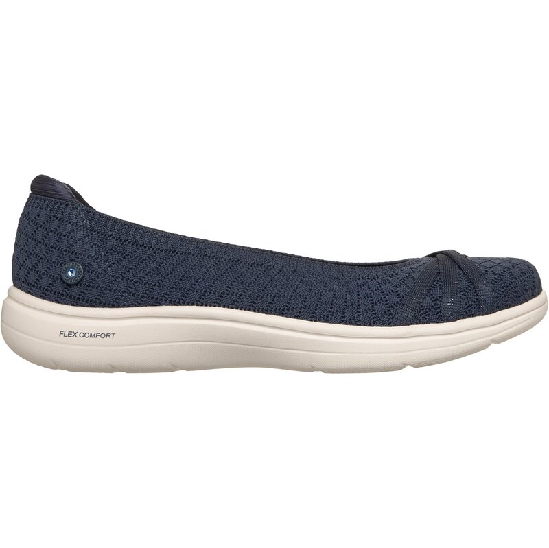 Skechers Ženy On-The-GO Flex Radiant - Courtney Shoes v Tmave