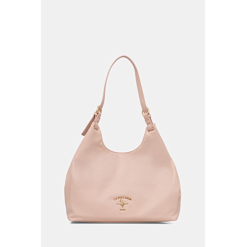 U.S. Polo Assn. hobo kabelka dámská z imitace kůže Stanford