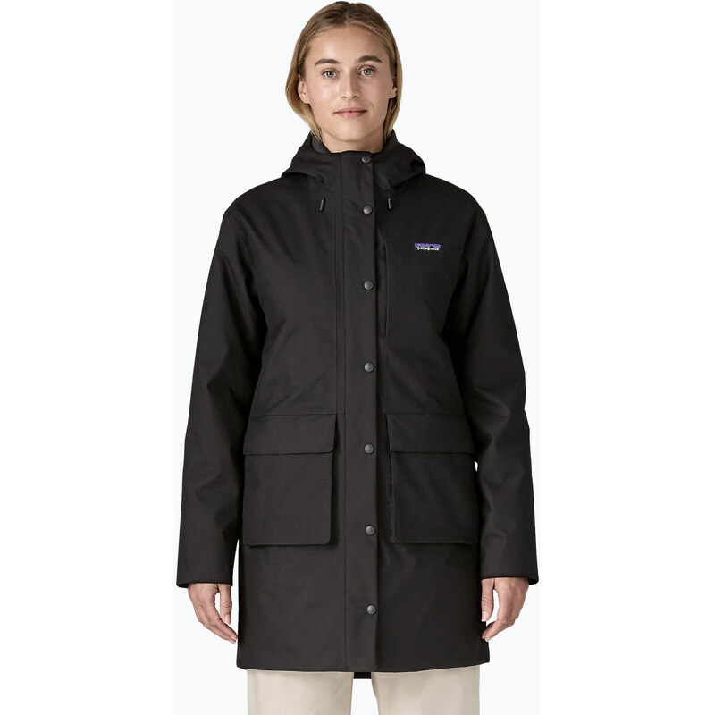 Dámská bunda 3v1 Patagonia Pine Bank 3-in-1 Parka black