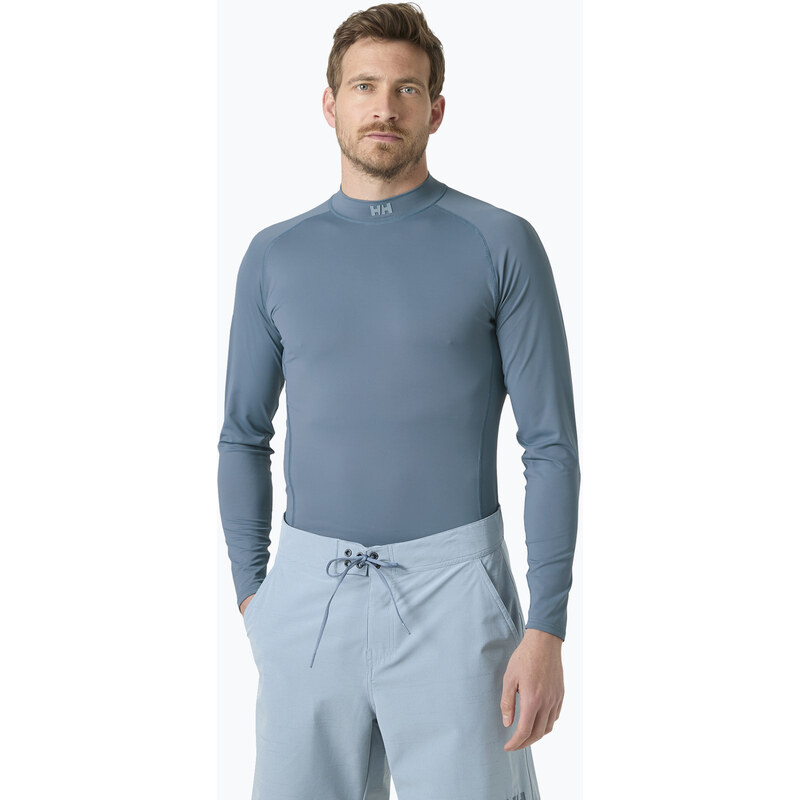 Pánské plavecké triko Longsleeve Helly Hansen Waterwear