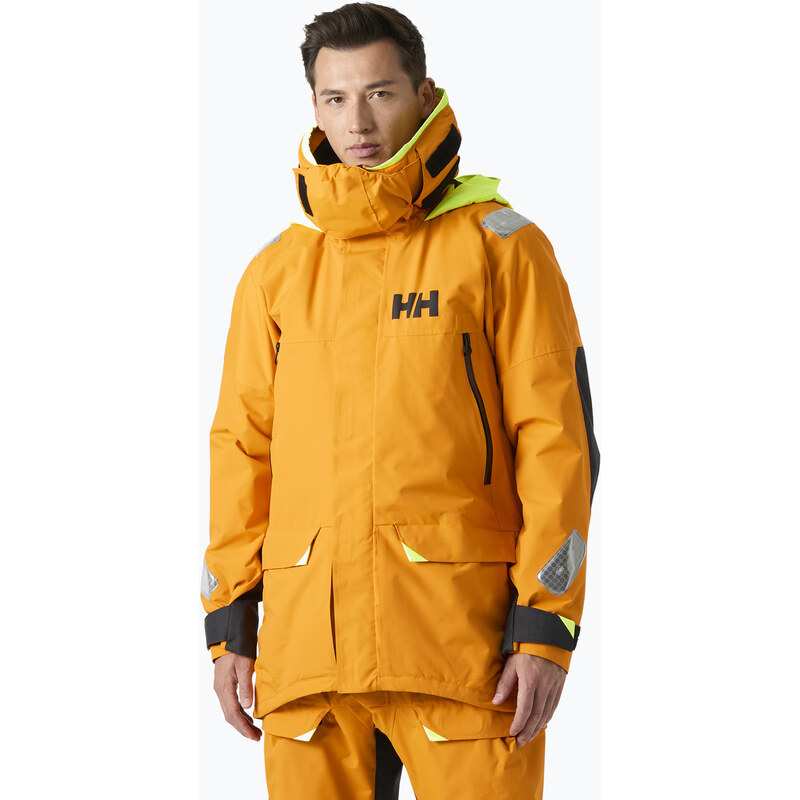 Pánská jachtařská bunda Helly Hansen Skagen Offshore ignite