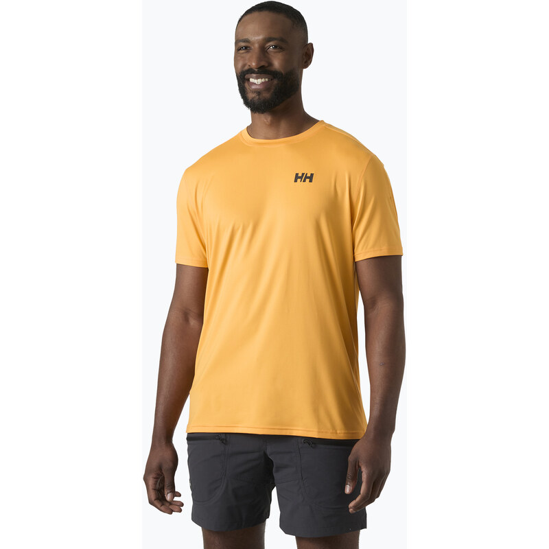 Pánské tričko Helly Hansen Hp Ocean orange sorbet
