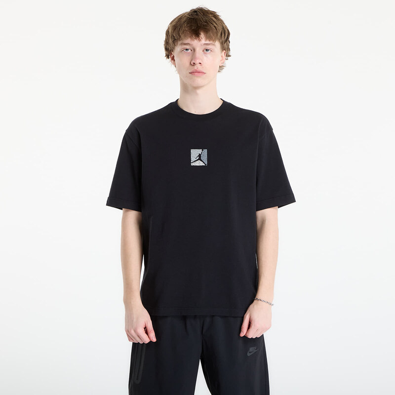 Tričko Jordan Mens Graphic T-Shirt Black XXL