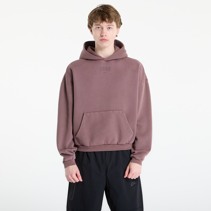 Mikina Nike Book Standard Issue Mens Therma-FIT Brushed Pullover