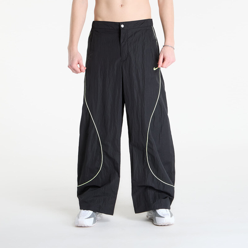 Kalhoty Nike Project F.R.O.G. Mens Tobi Pants Black/ Volt Ice/